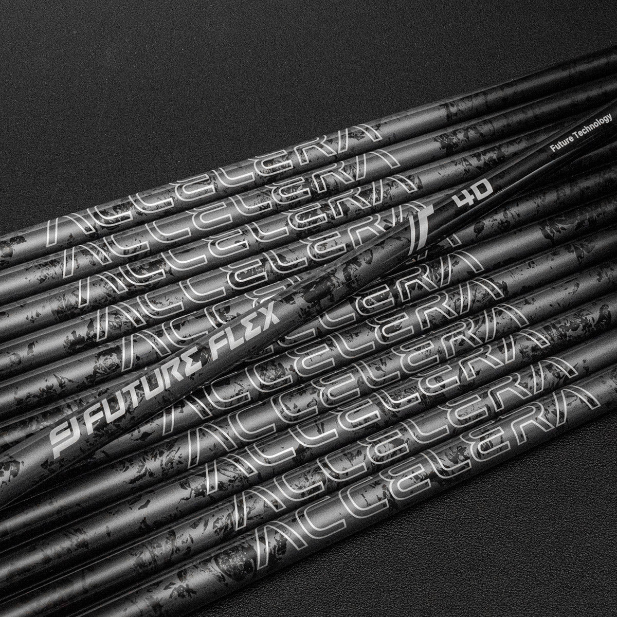 ACCELERA 40 Driver Shaft|Approximately 42g