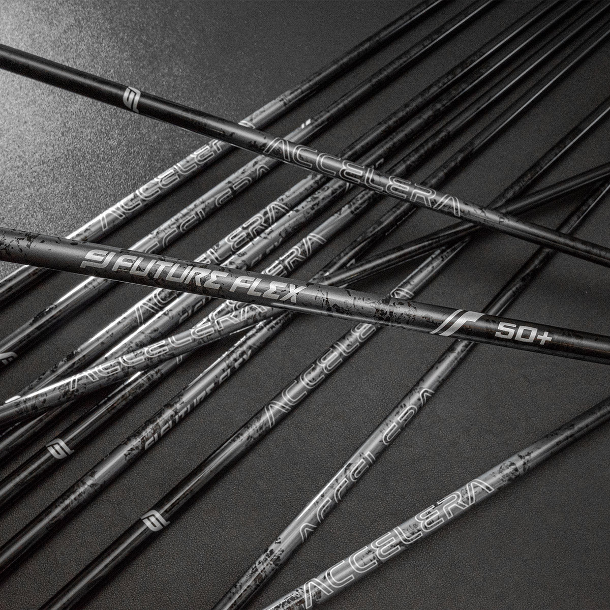 ACCELERA 50+ Driver Shaft|Approximately 56.5g