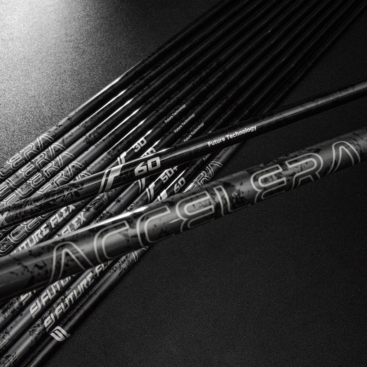 ACCELERA 60 Driver Shaft|Approximately 63g