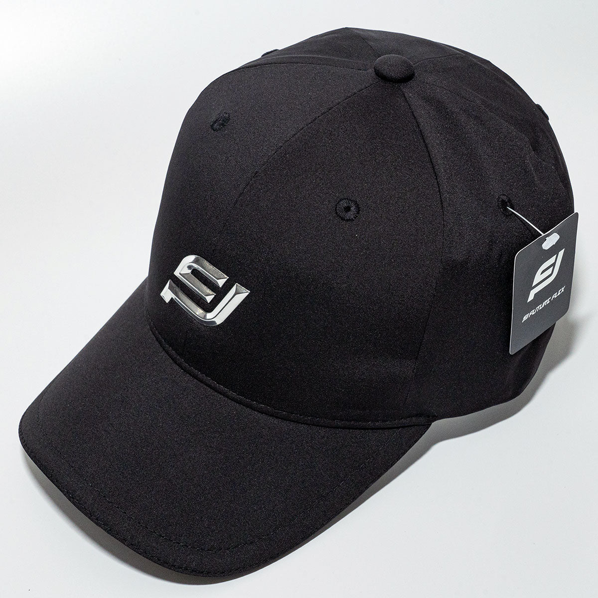 Future Flex Golf Cap - Black