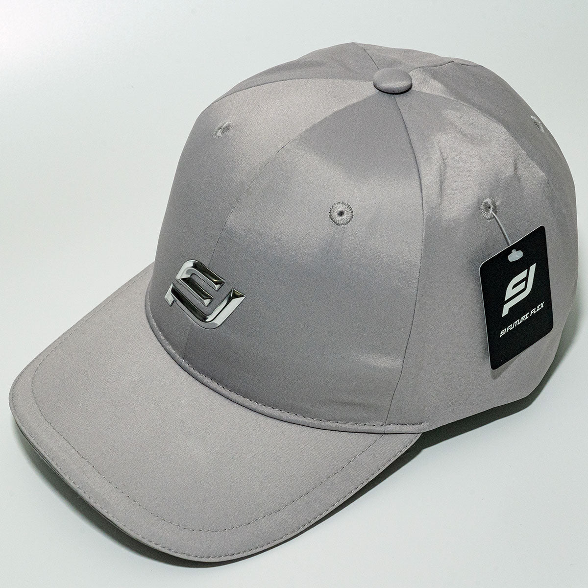 Future Flex Golf Cap - Gery