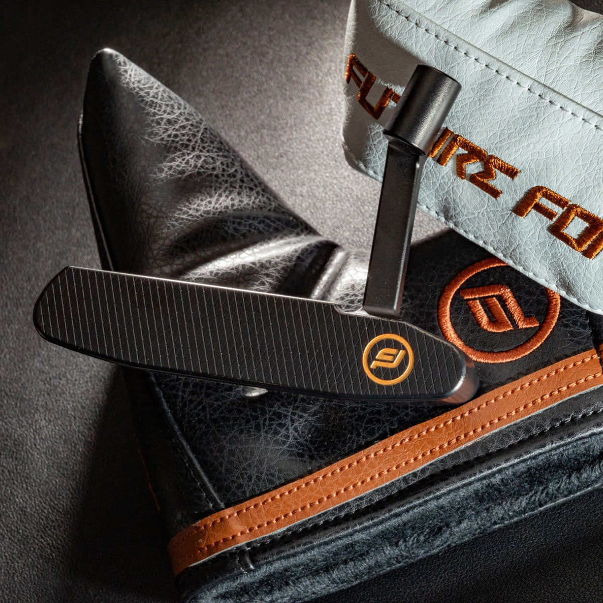 Future Force GSS putter-Black