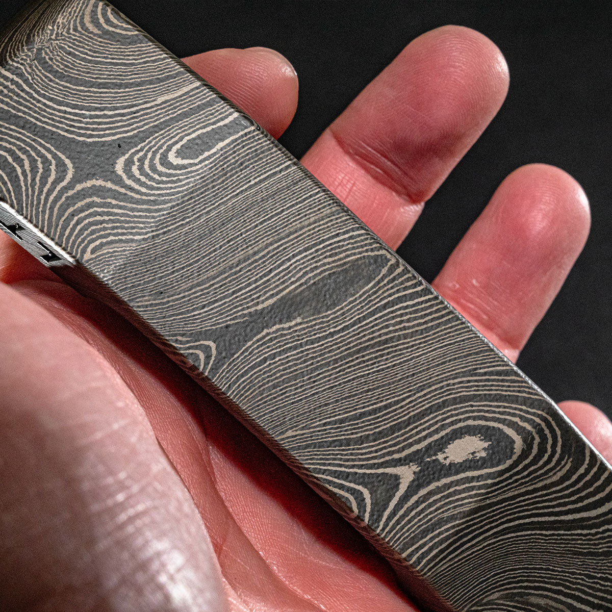 Damascus Putter-D.S.S
