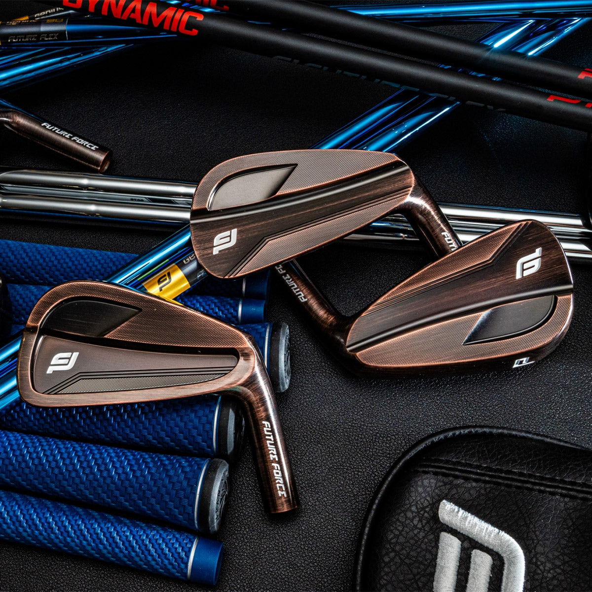 ED1 Combo Iron - Copper