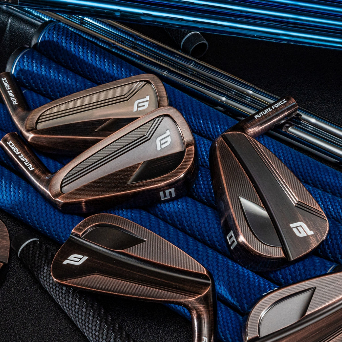 ED1 Combo Iron - Copper