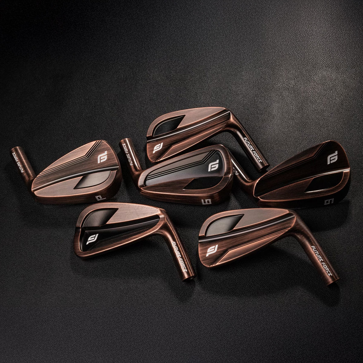 ED1 Combo Iron - Copper