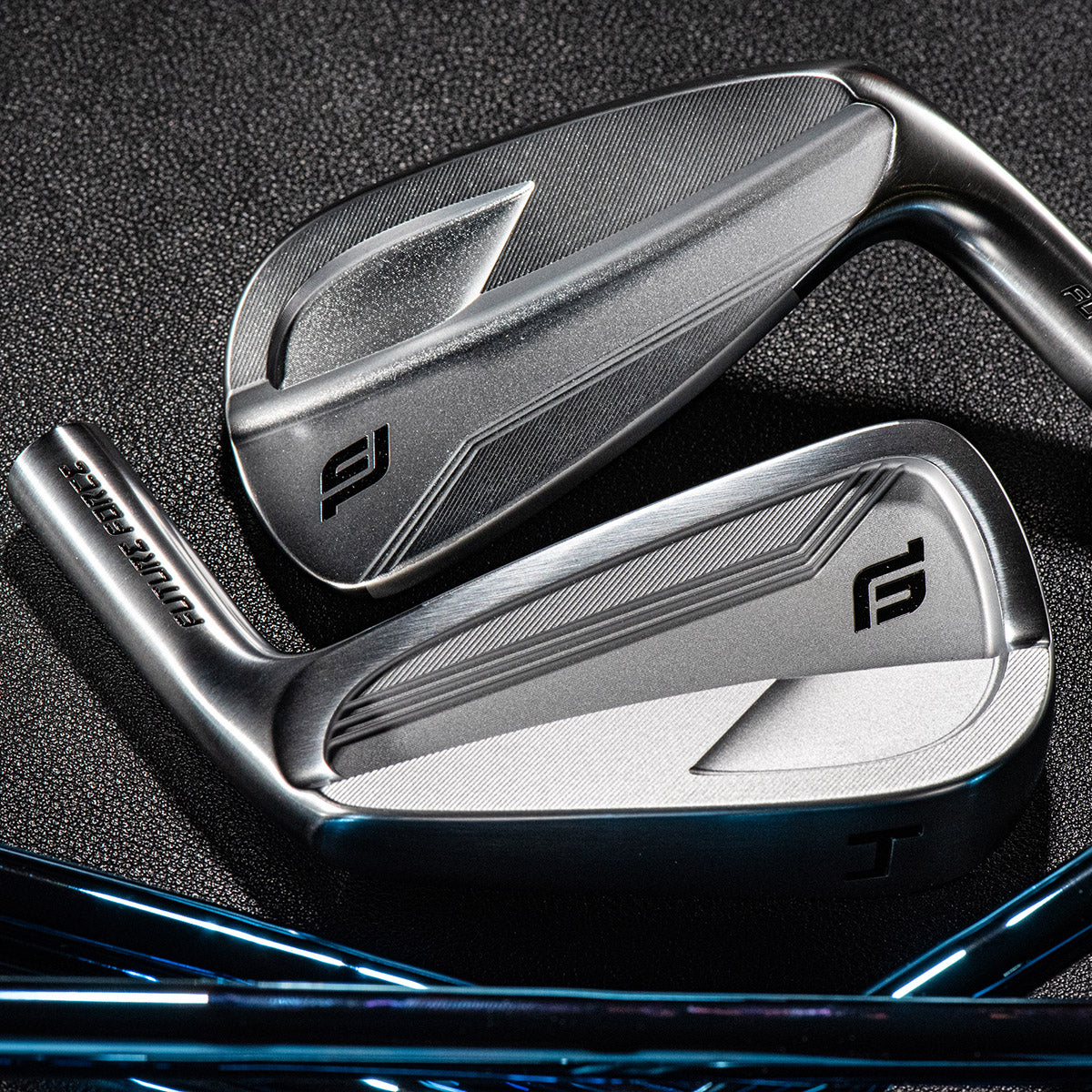 ED1 Combo Iron - Chrome