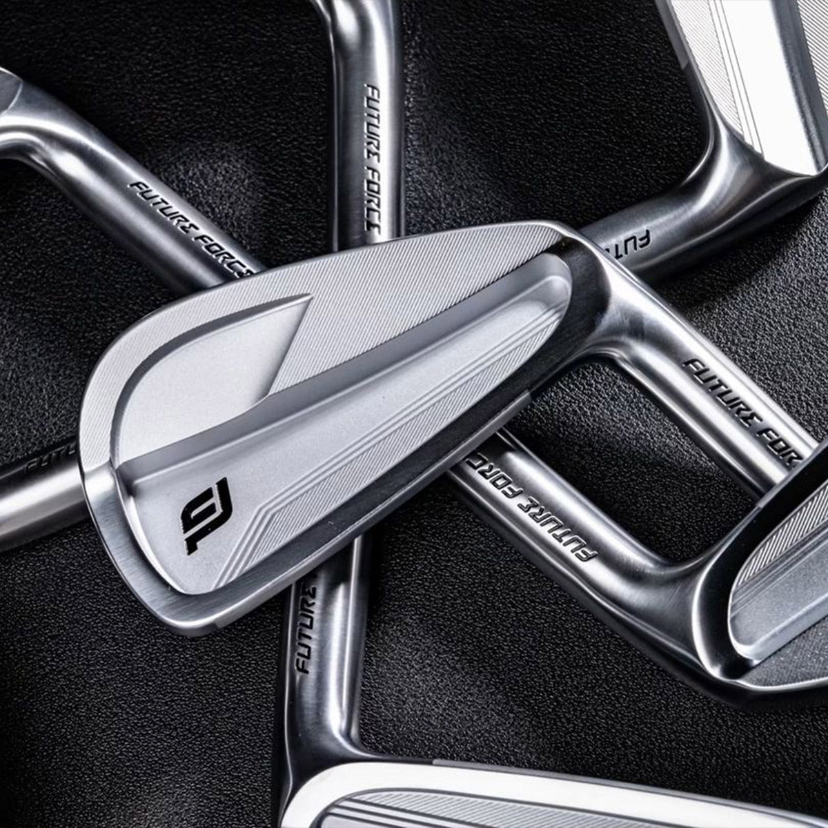 ED1 Combo Iron - Chrome