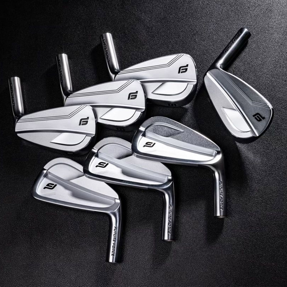 ED1 Combo Iron - Chrome