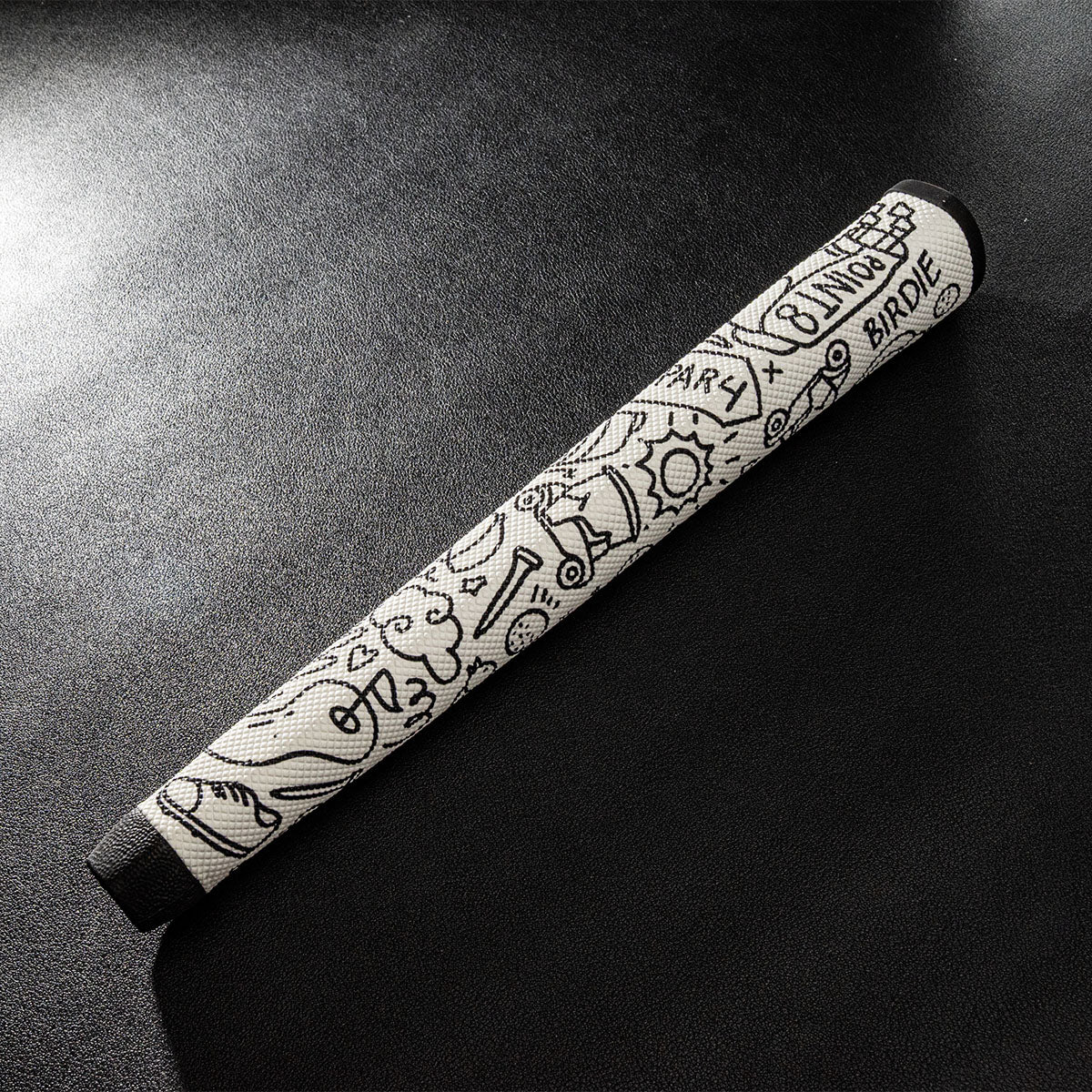 POINT EIGHT 8 Putter Grip | Point 8 Life - Cartoon