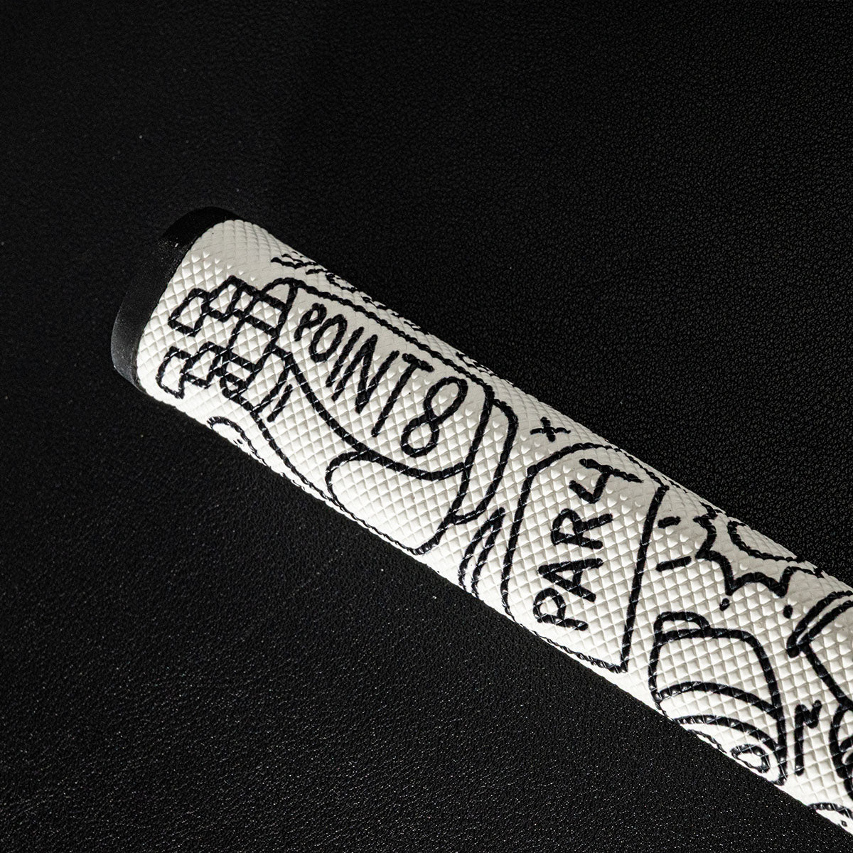 POINT EIGHT 8 Putter Grip | Point 8 Life - Cartoon