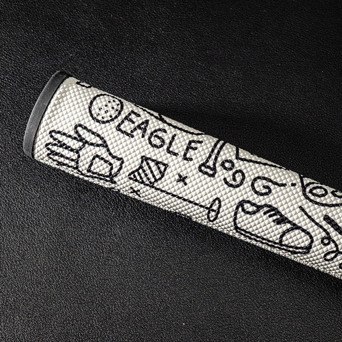 POINT EIGHT 8 Putter Grip | Point 8 Life - Cartoon