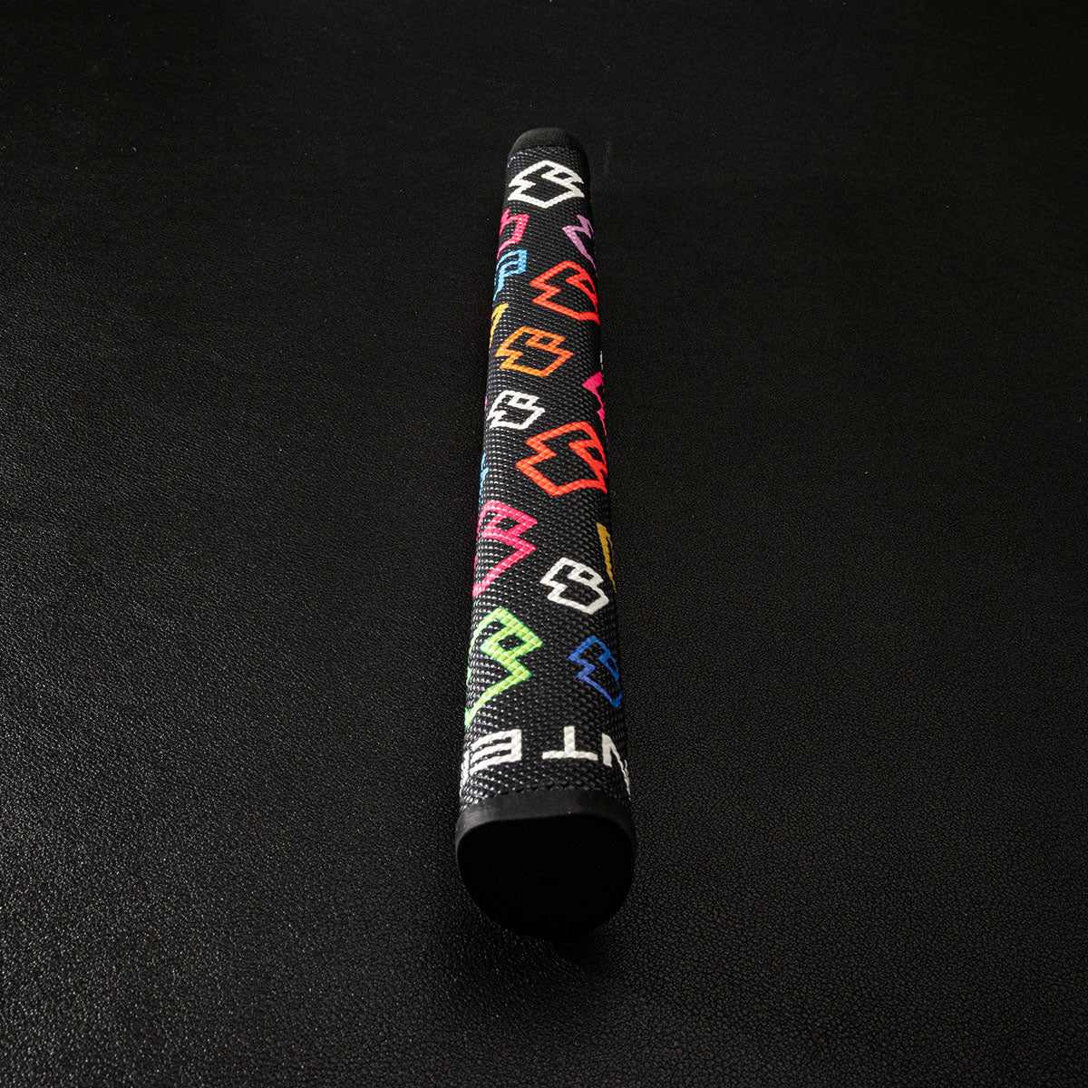 POINT EIGHT 8 Putter Grip | Point 8 Life - Colorful Black