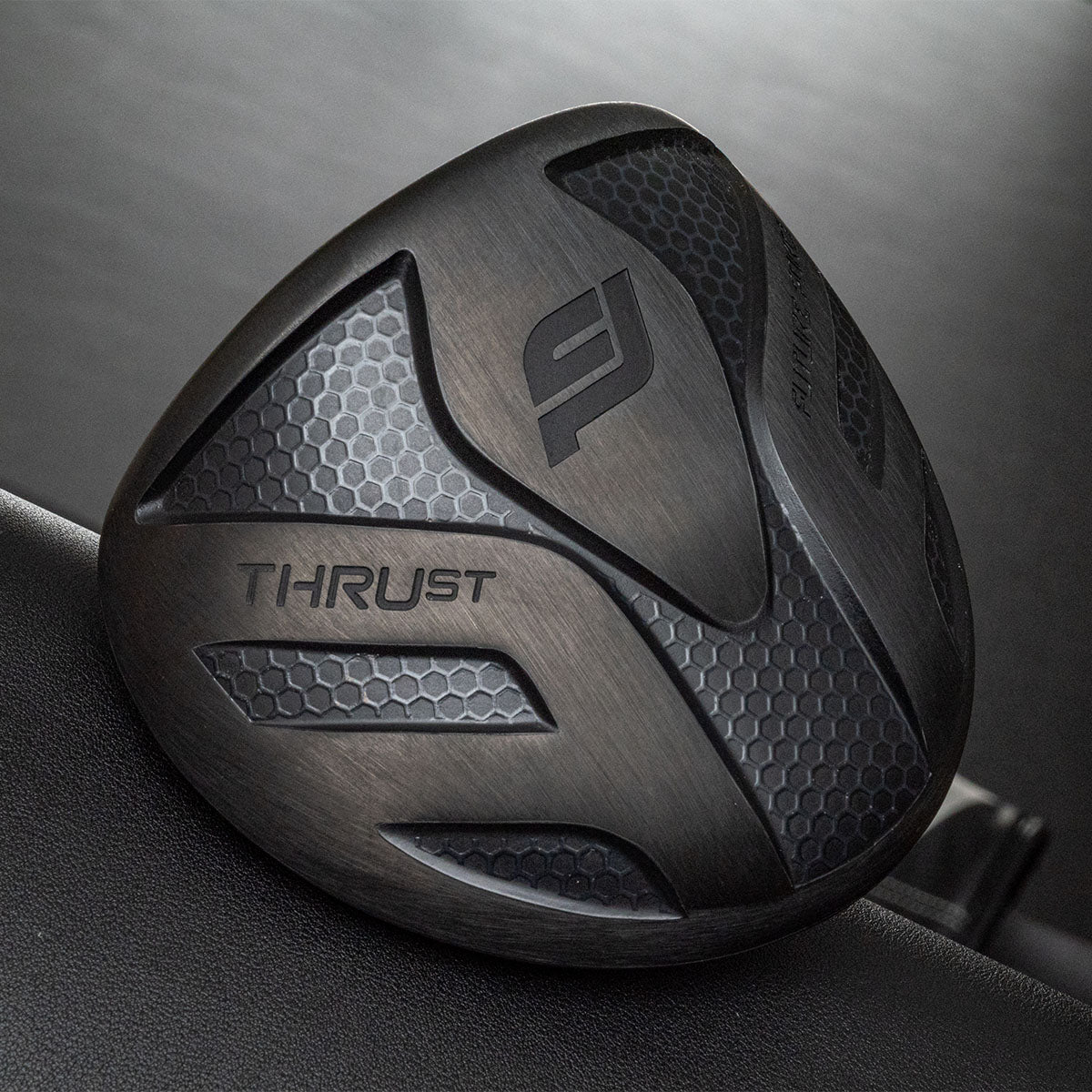 THRUST — Redefining the Limits of Power