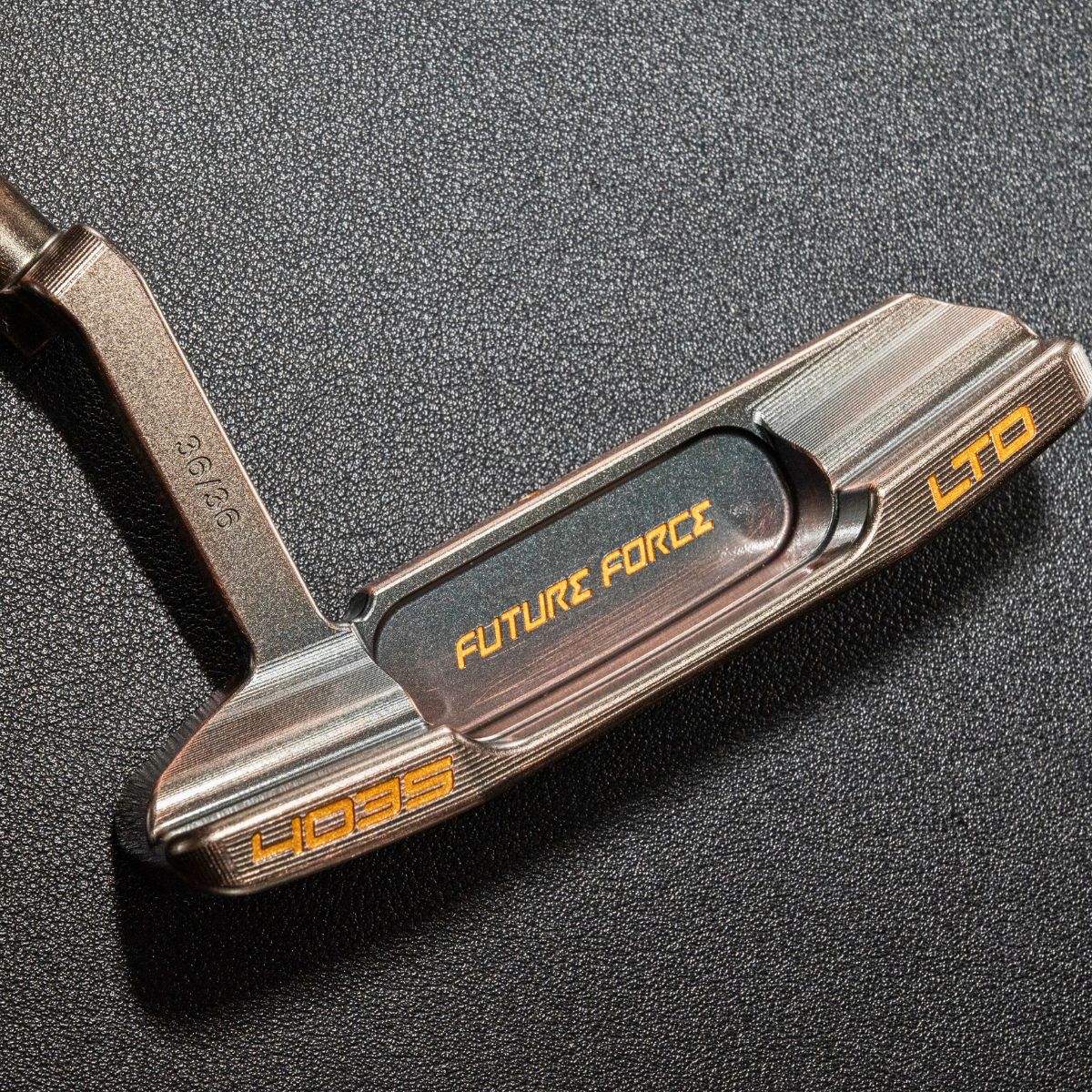 Future Force 4035 German stainless steel putter-Copper