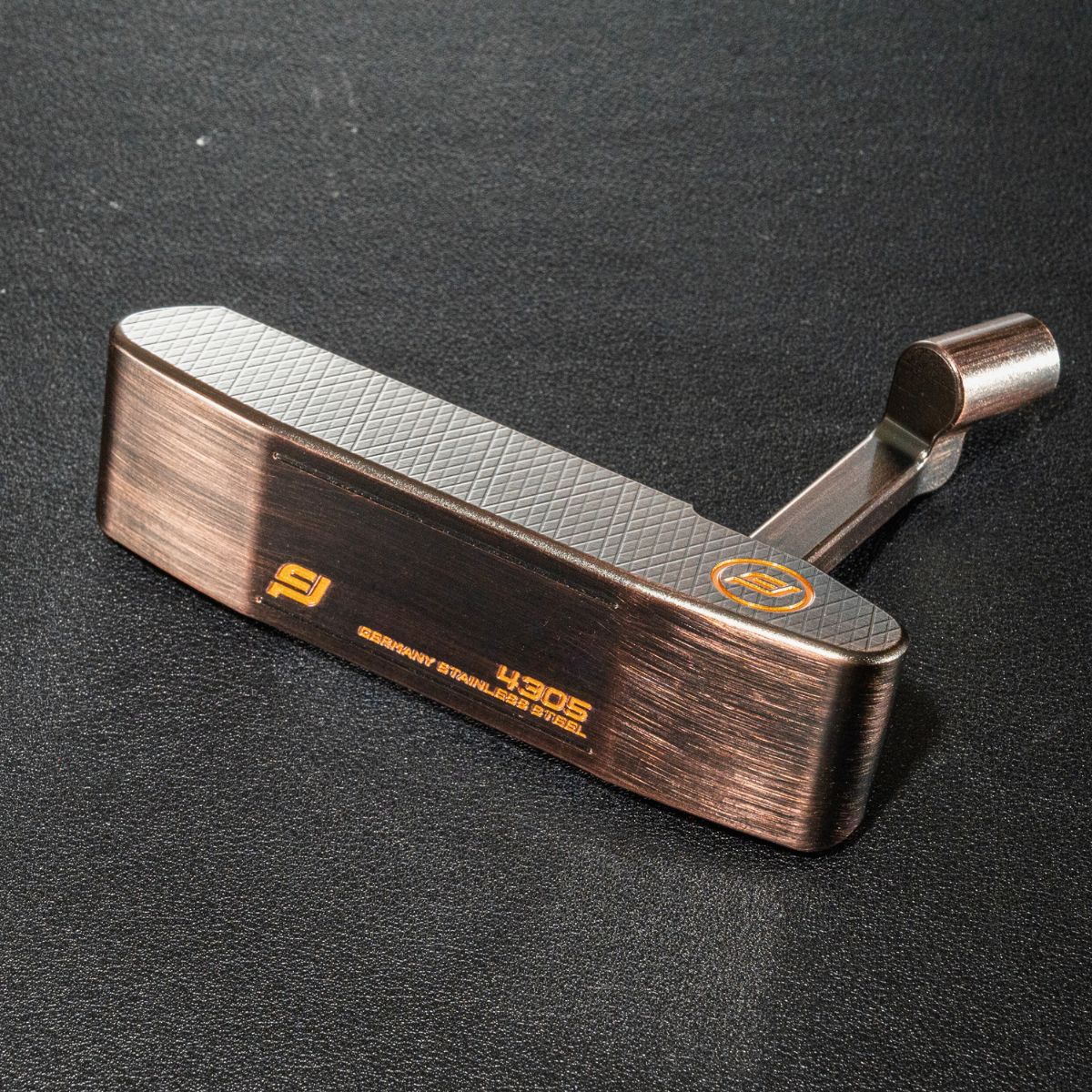 Future Force 4035 German stainless steel putter-Copper