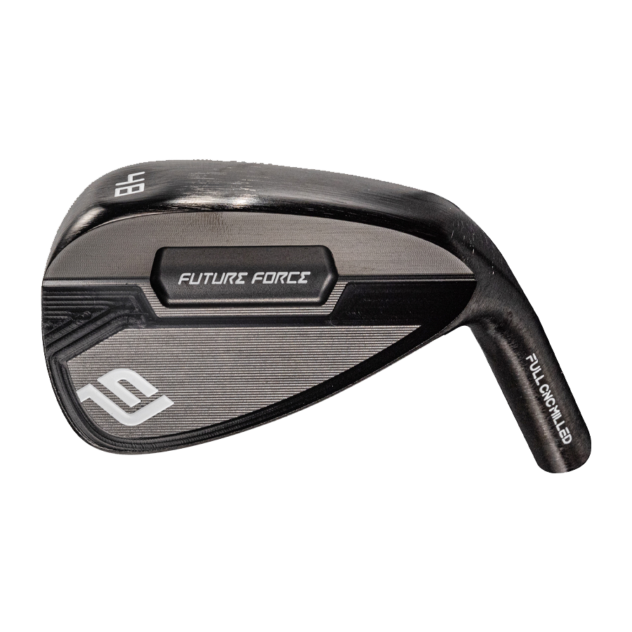 WEDGE Full CNC Milled - Black