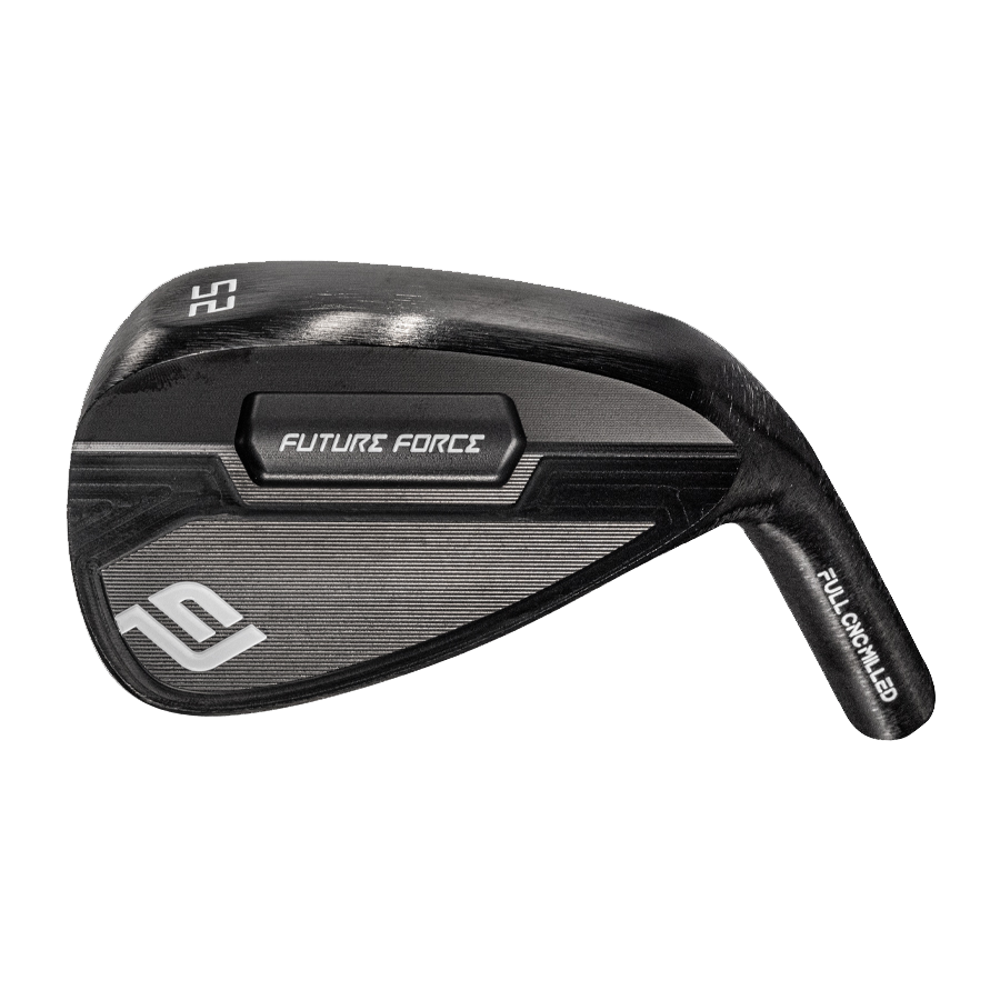 WEDGE Full CNC Milled - Black