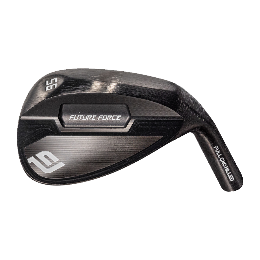 WEDGE Full CNC Milled - Black