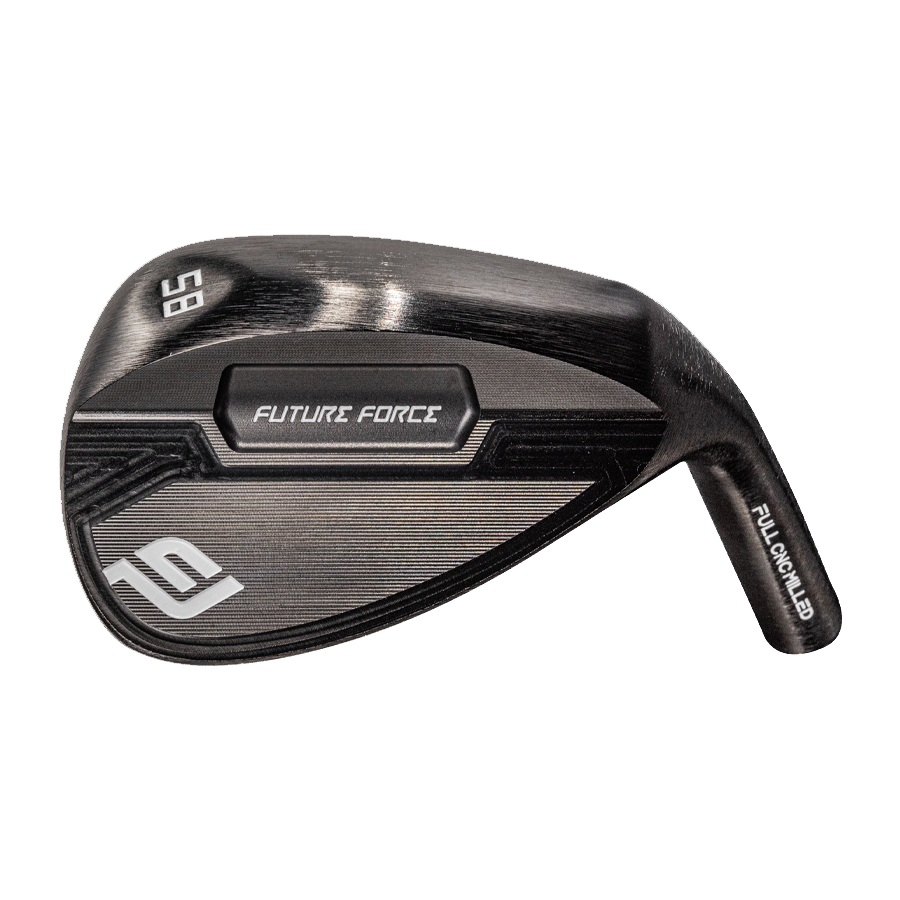 WEDGE Full CNC Milled - Black