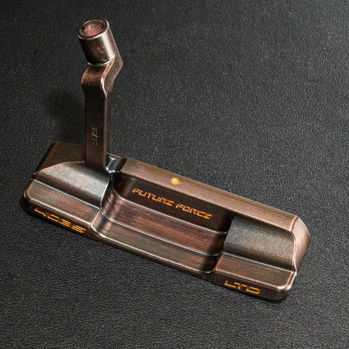 Future Force 4035 German stainless steel putter-Copper