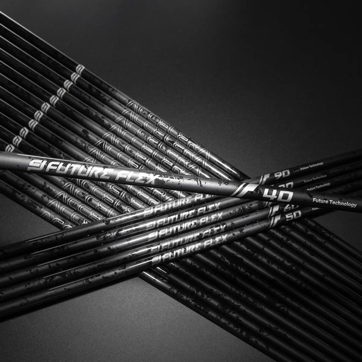 ACCELERA HY Carbon Golf Hybrid Shaft｜40