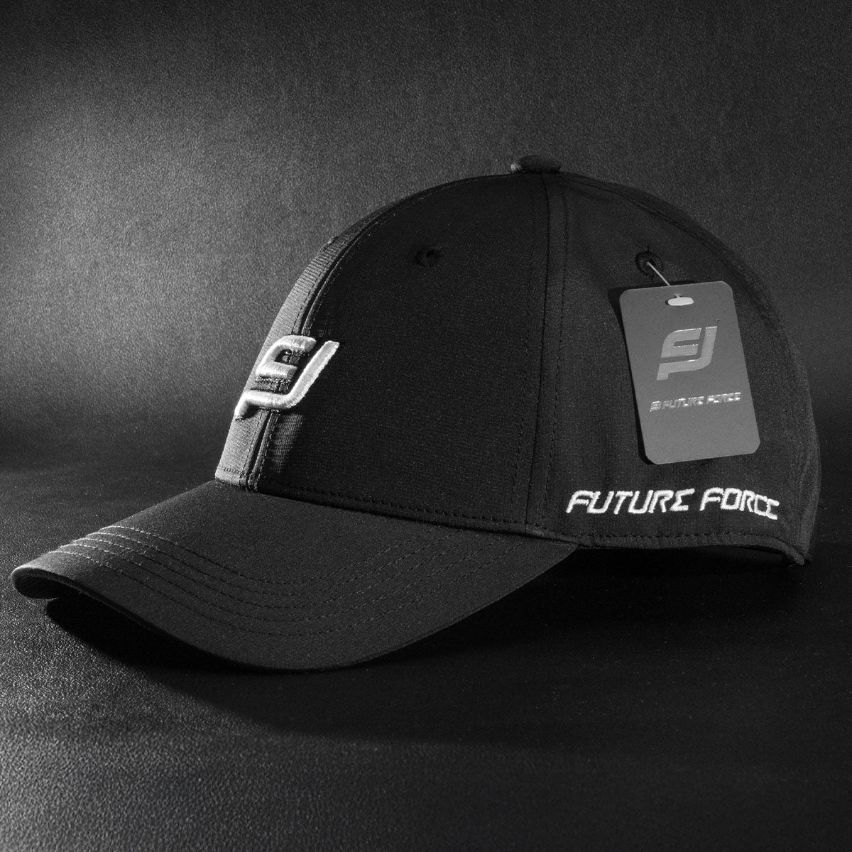 Future Force Golf Cap - Black