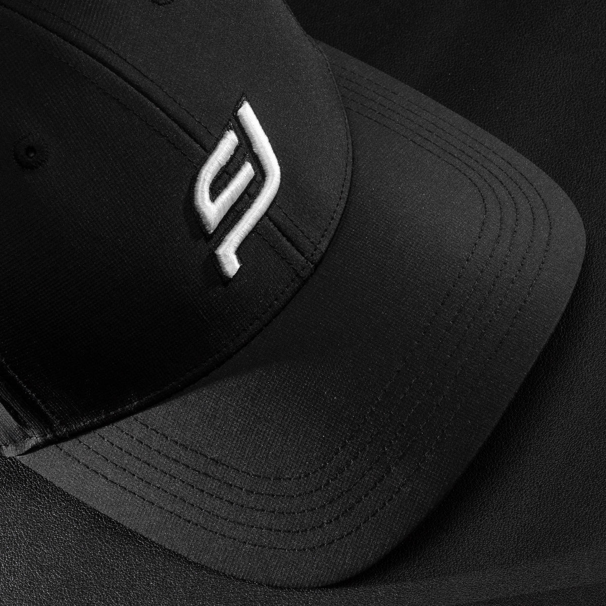 Future Force Golf Cap - Black