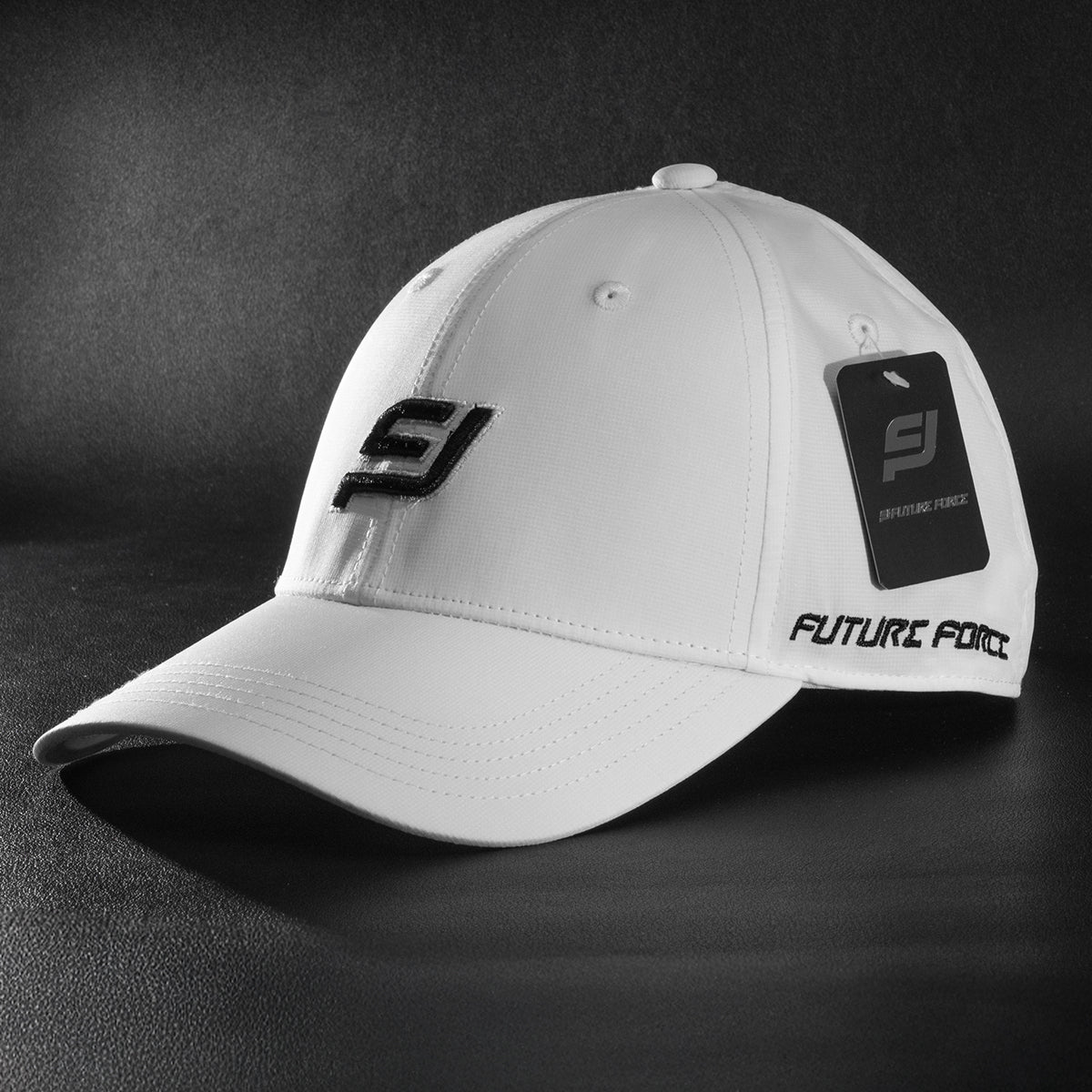Future Force Golf Cap - White