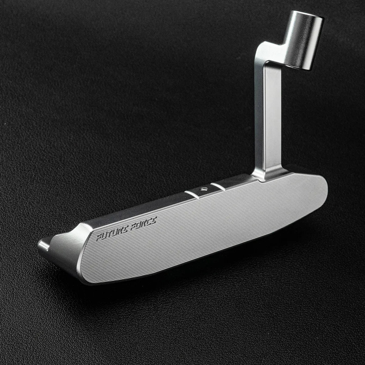 Future Force J.S.S Putter - Pure Chrome | Japanese Stainless Steel
