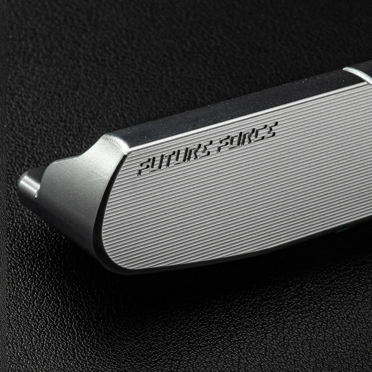 Future Force J.S.S Putter - Pure Chrome | Japanese Stainless Steel