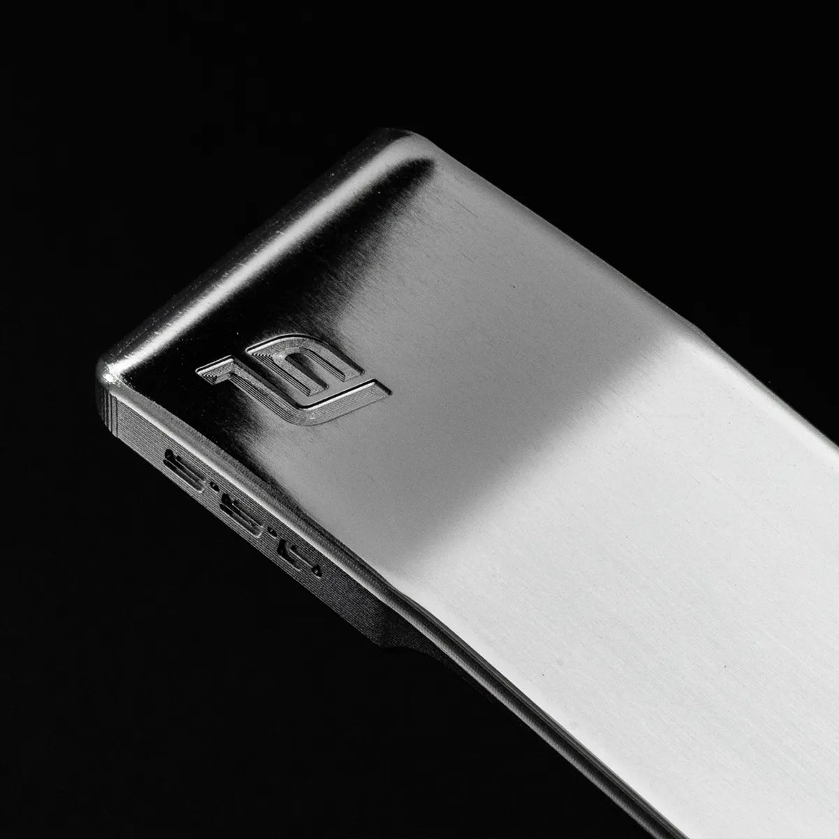 Future Force J.S.S Putter - Pure Chrome | Japanese Stainless Steel
