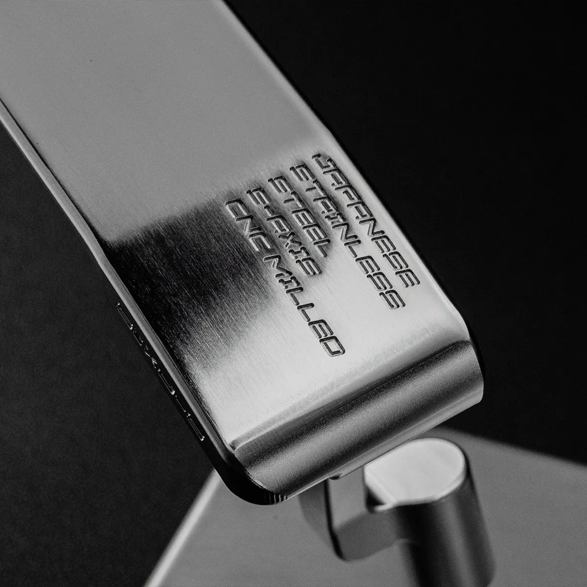 Future Force J.S.S Putter - Pure Chrome | Japanese Stainless Steel