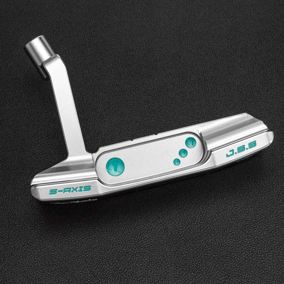 Future Force J.S.S Putter - Tiffany Blue | Japanese Stainless Steel