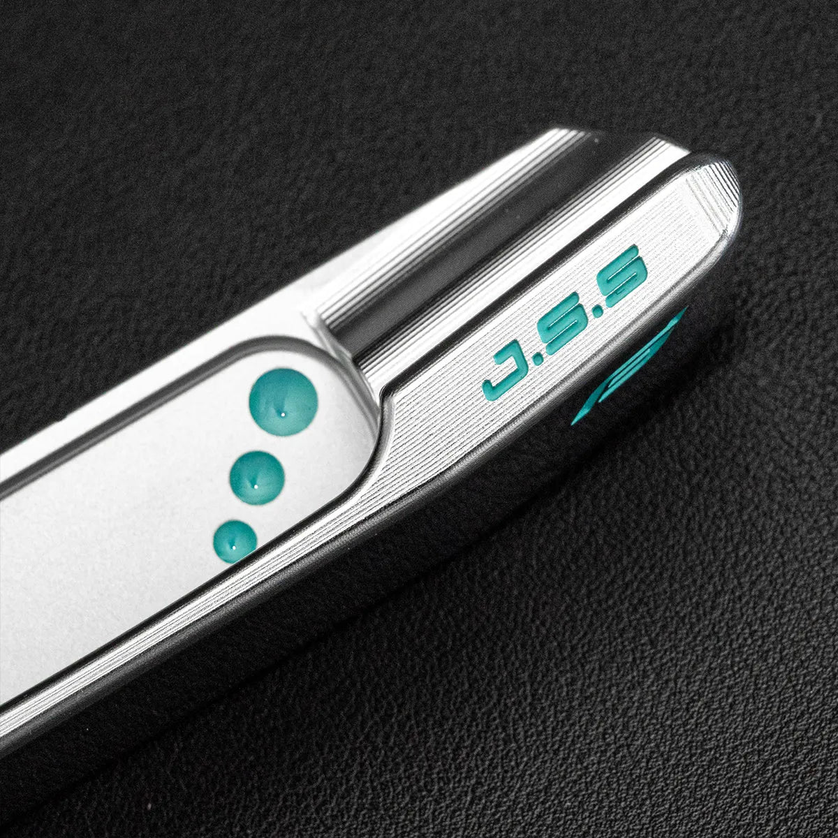 Future Force J.S.S Putter - Tiffany Blue | Japanese Stainless Steel
