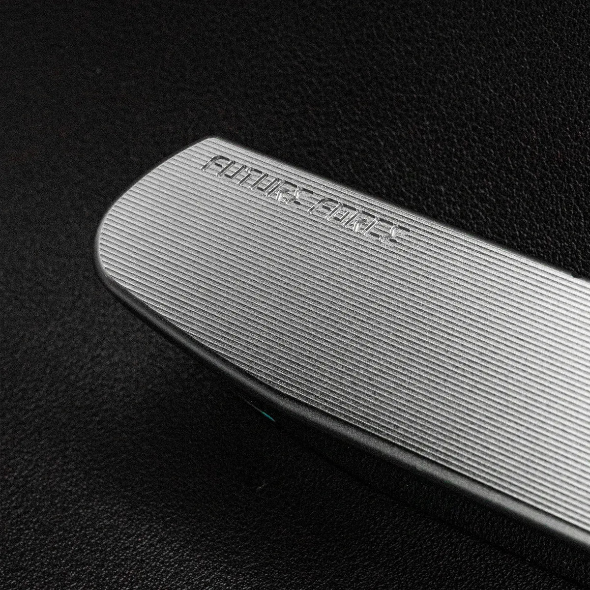 Future Force J.S.S Putter - Tiffany Blue | Japanese Stainless Steel