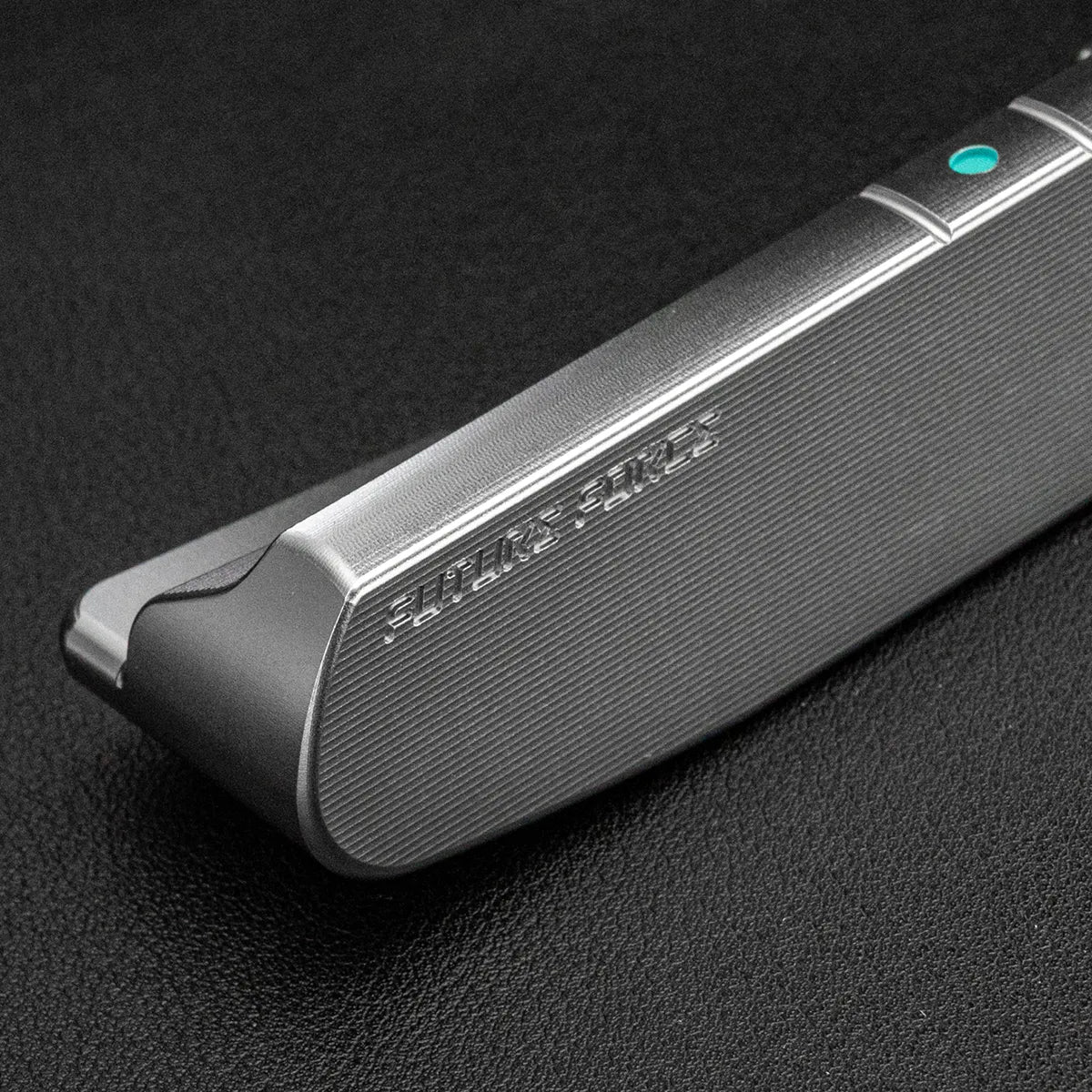 Future Force J.S.S Putter - Tiffany Blue | Japanese Stainless Steel