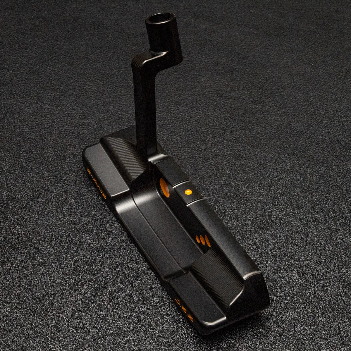 Future Force J.S.S Putter - Amber | Japanese Stainless Steel