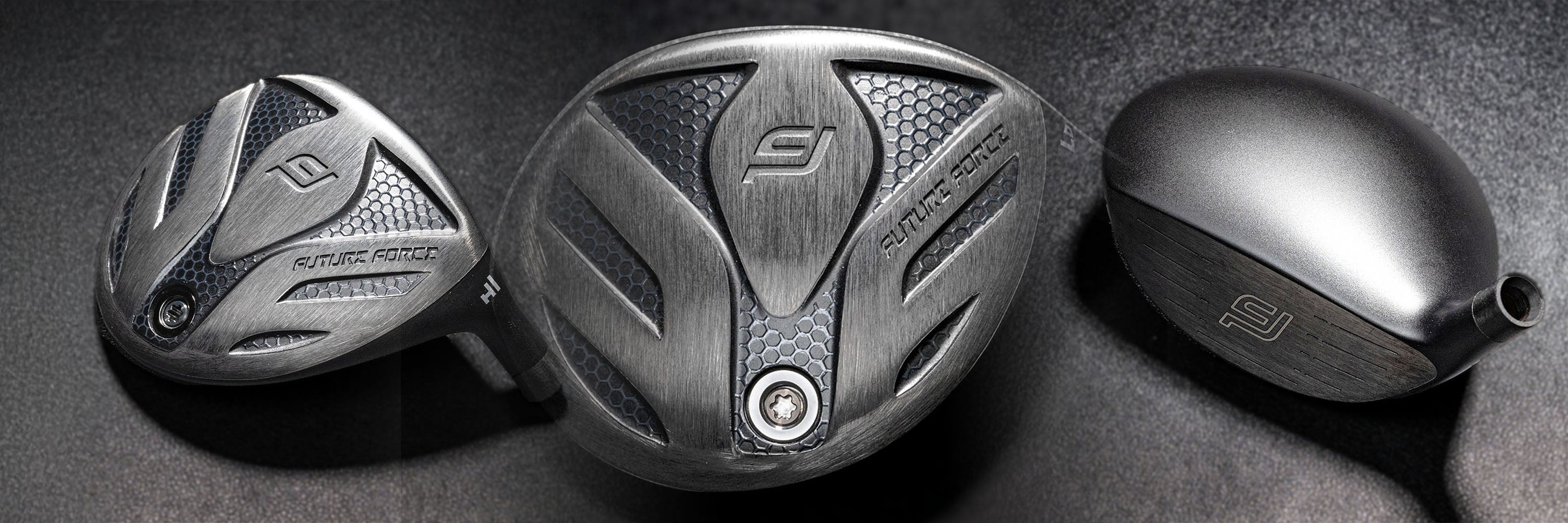 Future Force Fairway Woods