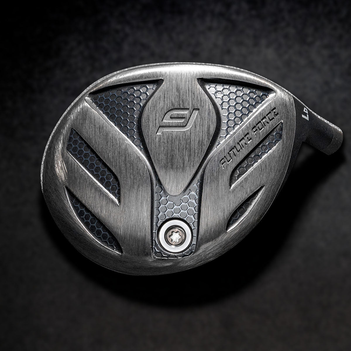 Future Force Fairway Wood LO | 13.5° Titanium Face
