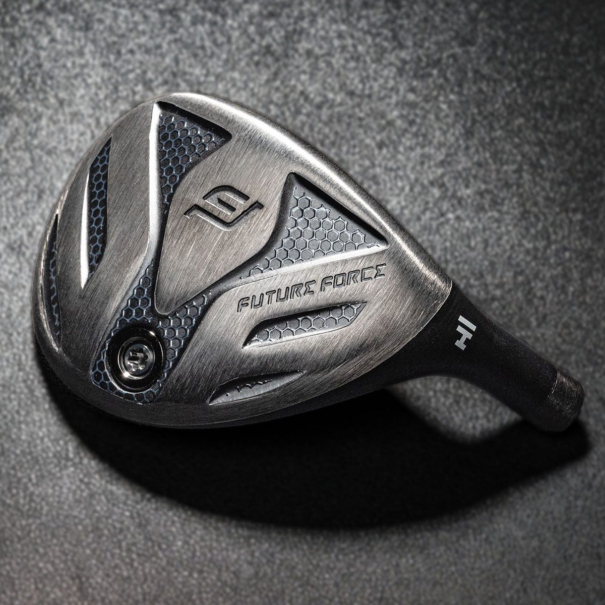 Future Force フューチャーフォースドライバーヘッドのみ ドライバー Future Force Golf Driver 【訳アリ】FUTURE FORCE THRUST