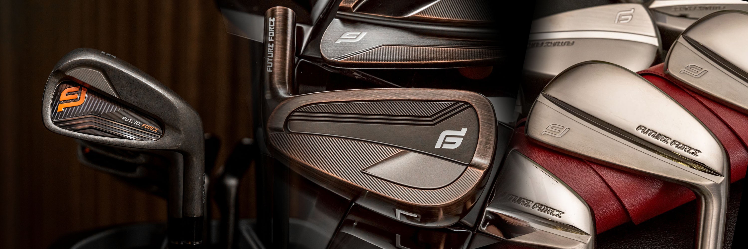 Future Force Golf Iron