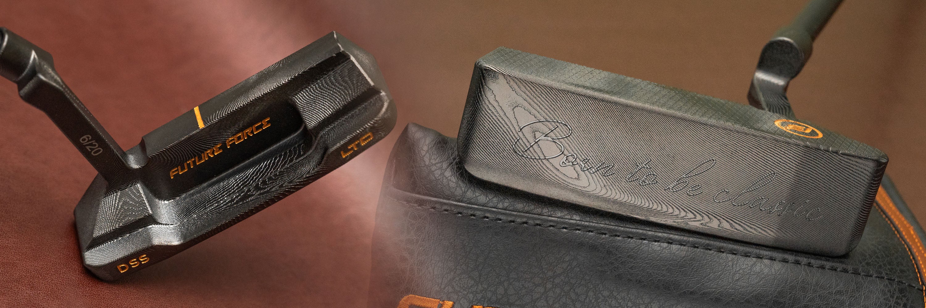 Future Force Golf Putter