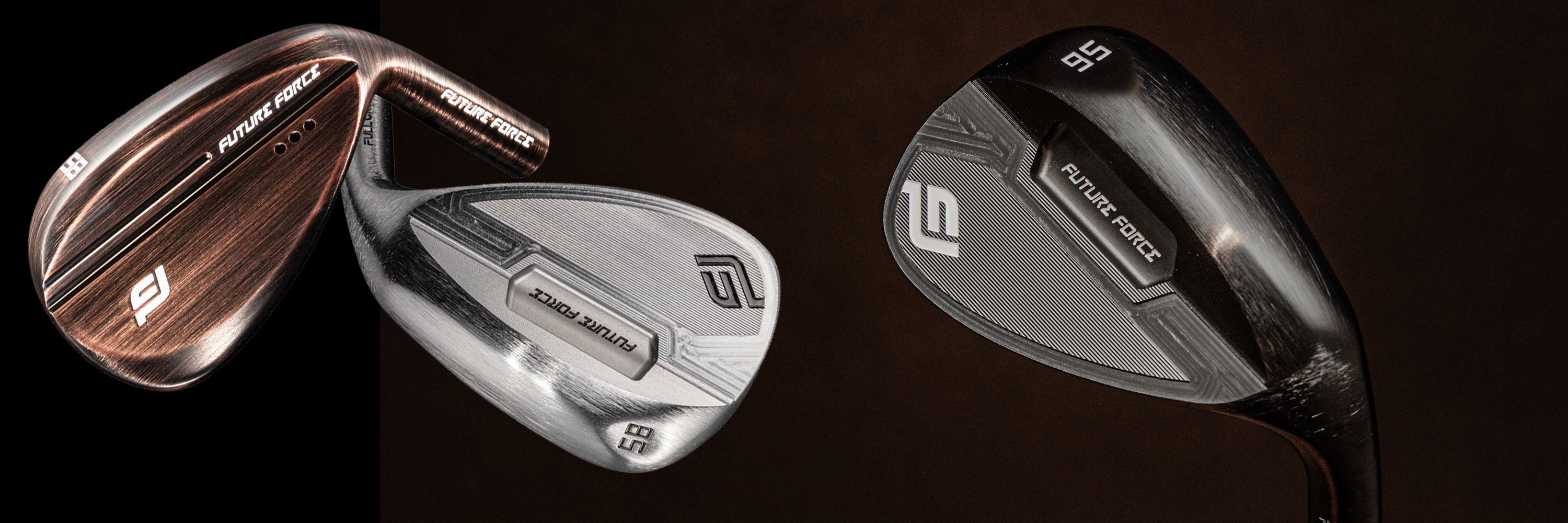 Future Force Golf Wedge