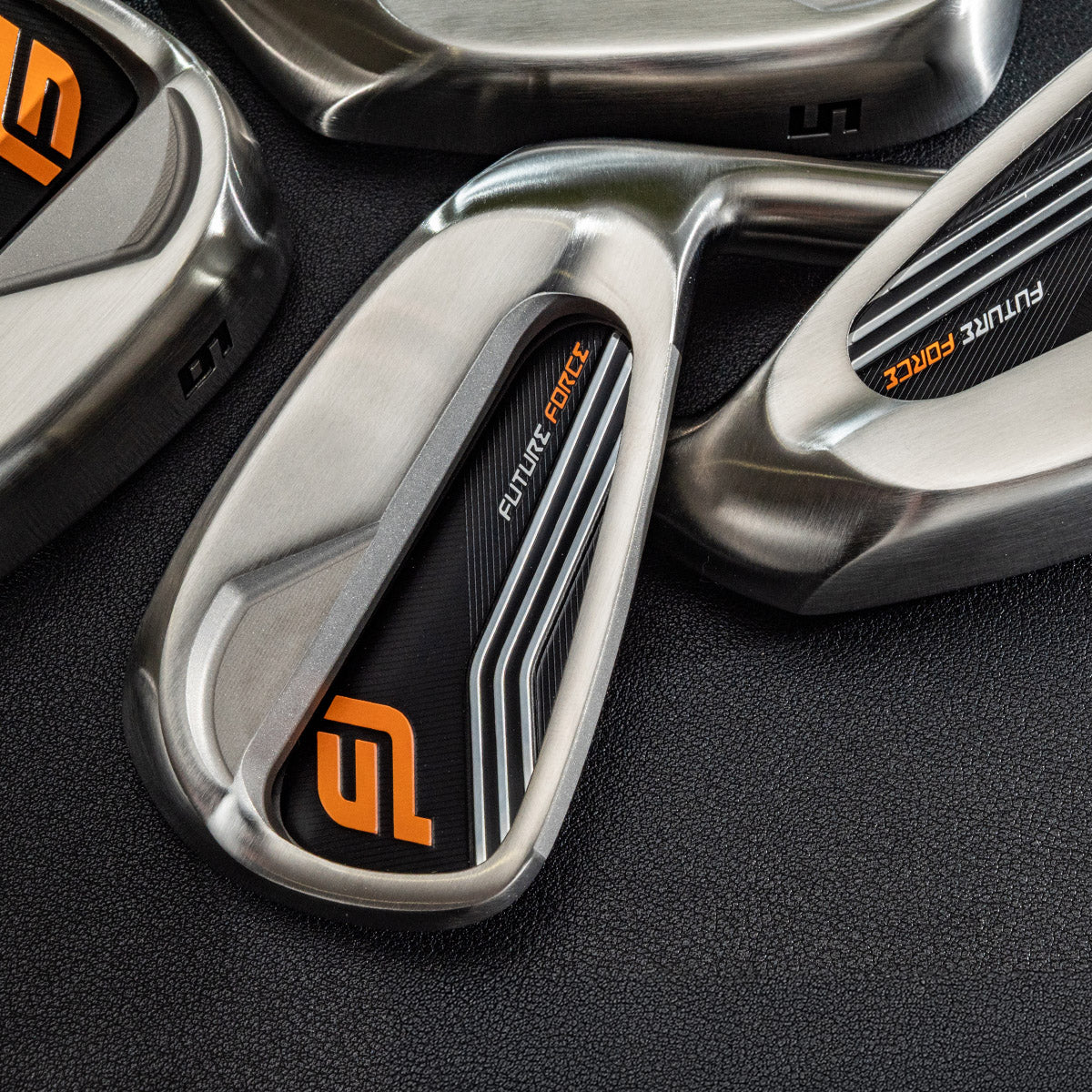 Future Force PC Iron Dark Chrome | Distance Iron
