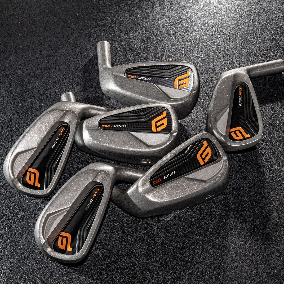 Future Force PC Iron - Stone