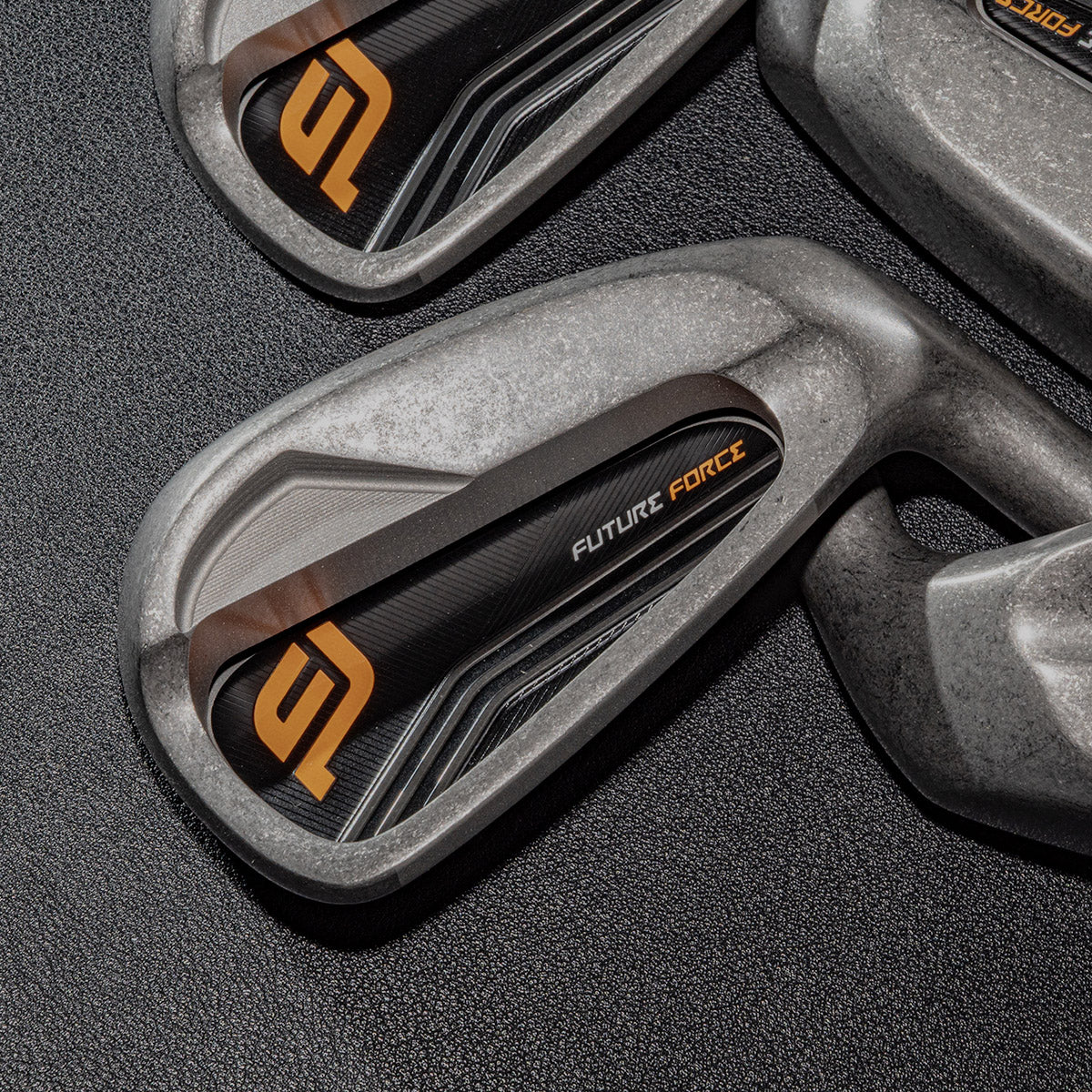 Future Force PC Iron - Stone