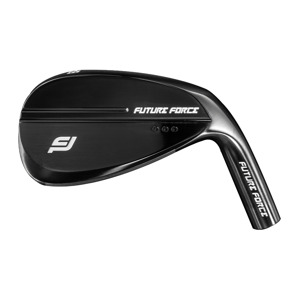 Future Force WEDGE ED1 - Black