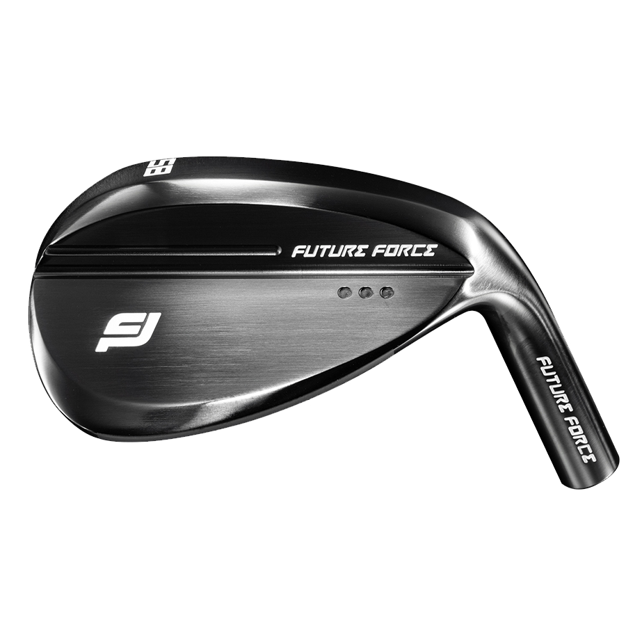 Future Force WEDGE ED1 - Black