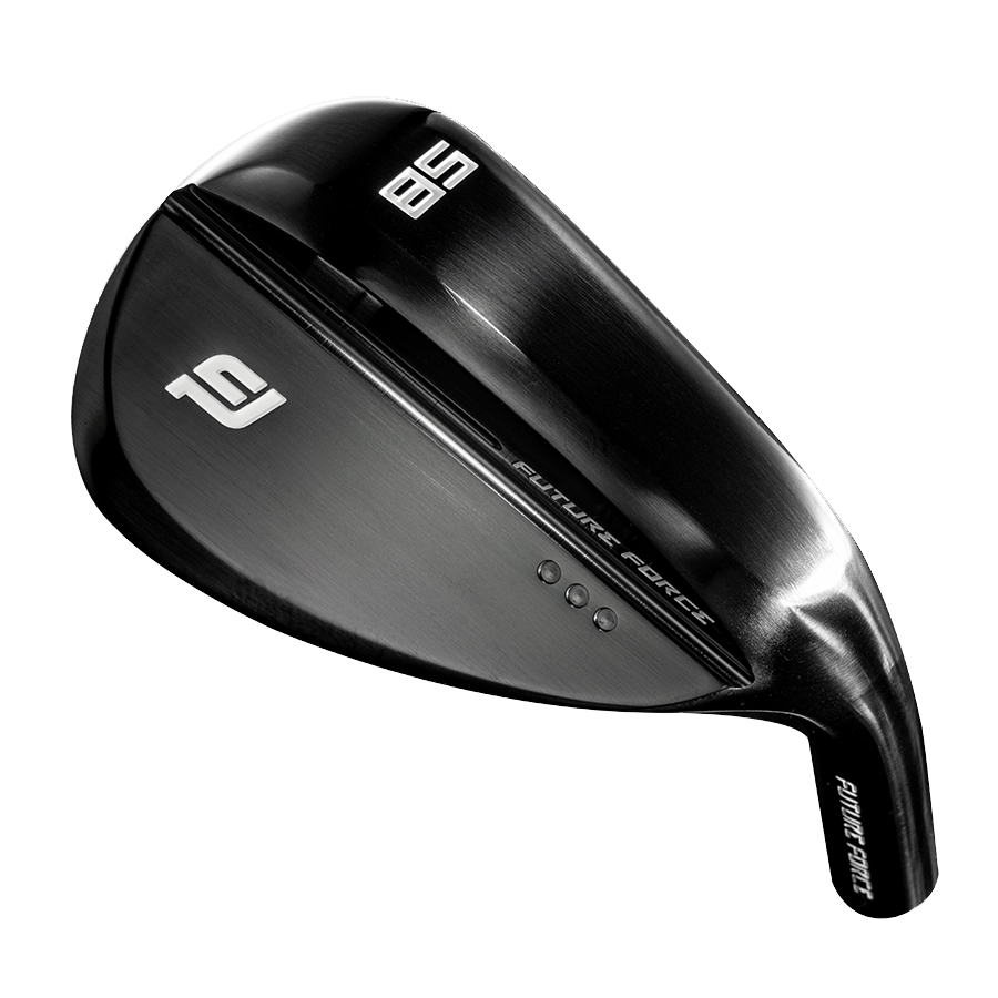 Future Force WEDGE ED1 - Black